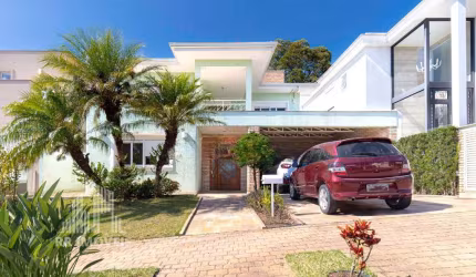 RR8010 Casa 350m² CONDOMÍNIO GENESIS I - OPORTUNIDADE - 4 Suítes 4 Vagas - Santana de Parnaíba SP - Ótima Localização - ALAMEDA ÁQUILA - ALPHAVILLE