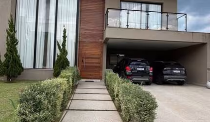 RR8035 Casa 420m² CONDOMÍNIO RESERVA SANTA ANNA - 4 Dorms 4 Vagas - OPORTUNIDADE - Santana de Parnaíba, SP - Sitio do Morro - PROXIMO DE ALPHAVILLE
