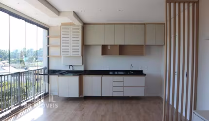 RR8051 Apartamento Studio 36m² CONDOMÍNIO ELOS BARUERI - Barueri, SP - 1 Dorm 1 Vaga - OPORTUNIDADE - Ótima Localização - PRÓXIMO DE ALPHAVILLE