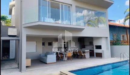 RRCOD4514 Casa 380m² CONDOMÍNIO RESIDENCIAL 6 - OPORTUNIDADE - 4 Suítes 4 Vagas - Santana de Parnaíba SP - AV. BOM PASTOR - Ótima Localização
