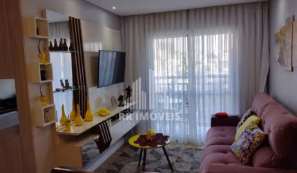 RRCOD4745 Apartamento 60m² CONDOMÍNIO PARQUE DA LAGOA - OPORTUNIDADE - 2 Dorms 1 Vaga - Barueri SP - Ótima Localização - PROX ALPHAVILLE