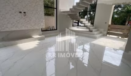 RRCOD4760D Casa 317m² CONDOMÍNIO NEW VILLE - OPORTUNIDADE - 4 Dorms 6 Vagas - Santana de Parnaíba SP - Ótima Localização - SURU - PROX ALPHAVILLE