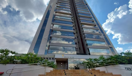 Apartamento com 03 suítes para locação e venda no Edificio Mirante do Ipê.