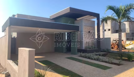 Casa térrea para locação e venda Quinta dos Ventos 3 suítes