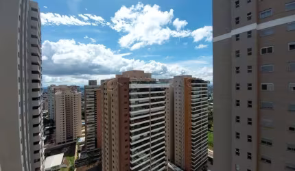 Apartamento face sombra a venda 4 dormitórios, 3 vagas de garagens cobertas no Jardim São Luiz.
