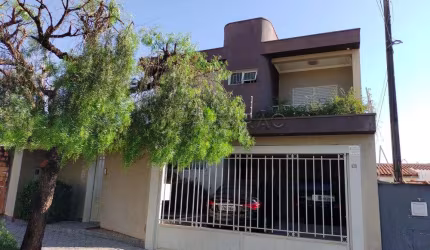 Casa sobrado para venda no Residencial Palmares
