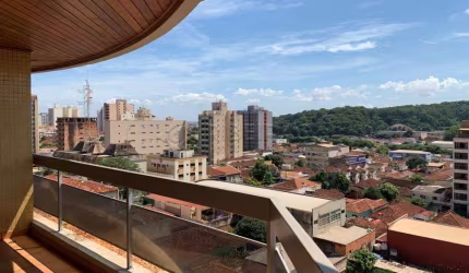 Apartamento 3 dormitórios para venda Centro
