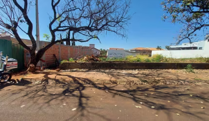 Terreno residencial para venda City Ribeirão