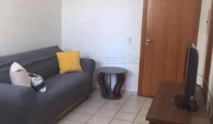 Apartamento 1 dormitório mobiliado térreo venda Nova Aliança