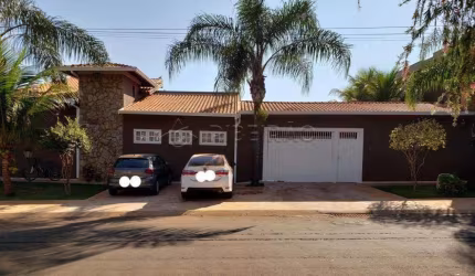 Casa em condomínio 3 dormitórios venda e locação Jardinópolis