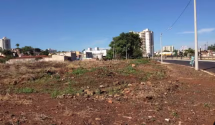 Terreno para venda Republica Ribeirão Preto