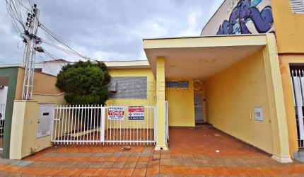 Casa térrea comercial com 2 dormitórios
