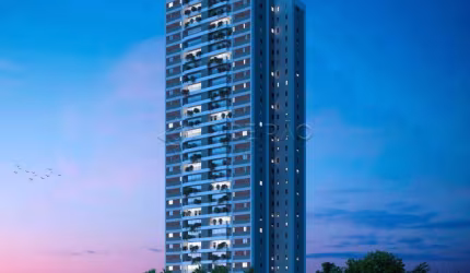 Apartamento à venda com 03 suítes no Jardim Olhos D`Água