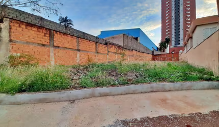 Terreno no Jardim Botânico com 450m² ilha.