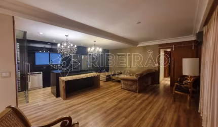 Apartamento alto padrão 3 suítes varanda gourmet Bosque das Juritis