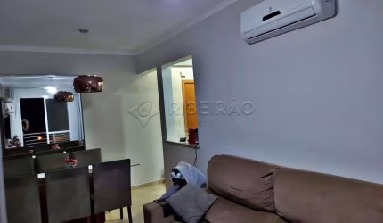 Apartamento com 02 dormitórios à venda no Edifício Due Nova Aliança.