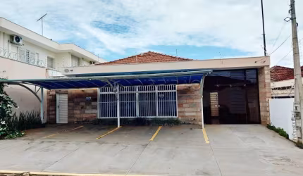 Casa Comercial em Ribeirão Preto