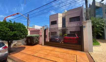 Casa comercial para venda e locação, 1 suíte, 6 salas, 2 vagas de garagem no Jardim Califória.