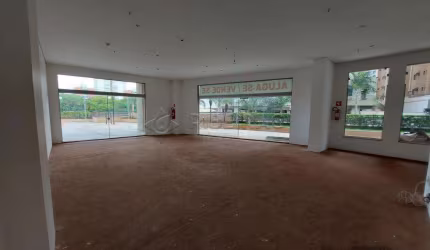 Loja comercial para venda e locação no edifício Centro Empresarial Jardim Botânico.