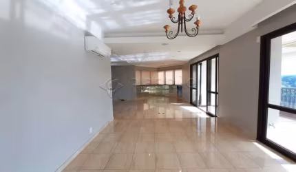 Apartamento de alto padrão com 04 suites, varanda gourmet e 05 vagas de garagem.