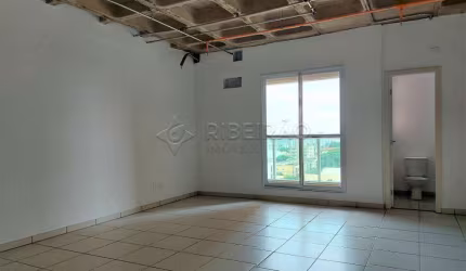 Sala comercial com 37,5m² próximo ao Fórum e Ministério Público