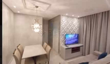 Apartamento à venda com 2 domitórios com armário no Manoel Penna