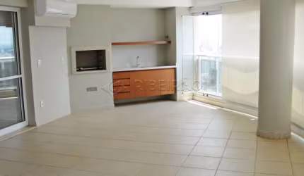 Apartamento no Bosque das Juritis com 3 suítes e 3 vagas