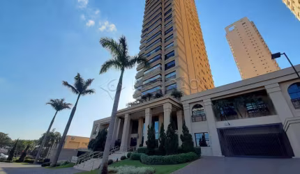 Apartamento alto padrão 4 suítes 6 vagas venda Jd. Botânico