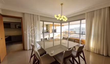Apartamento para locação e venda 3 suítes Guaecá Parque Curupira