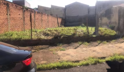 Terreno residencial para venda no Planalto Verde