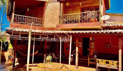 Casa 3 suítes e piscina venda City Bribeirão