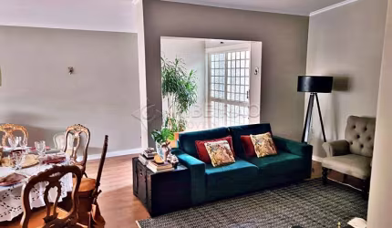 Casa para venda e locação com 3 dormitórios no Jardim Sumaré.