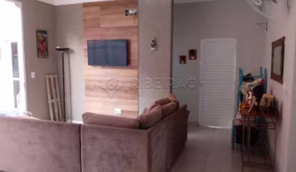 Casa Condomínio em Ribeirão Preto