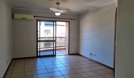Apartamento para locação 4 dormitórios e 2 vagas Santa Cruz
