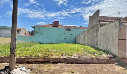 Terreno no Bairro A. Boa Vista com 308 m², plano, ilha.