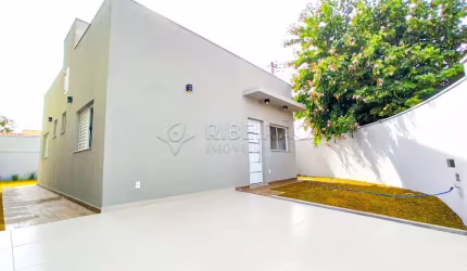 Casa térrea para venda com 2 dormitórios 2 vagas no Bairro Santa Cecília