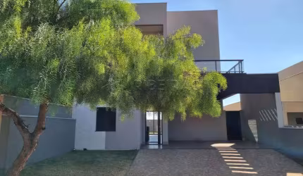 Casa sobrado locação em condomínio com 3 suítes e piscina San Marco
