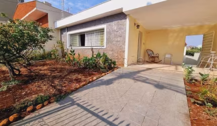 Casa para venda no Jd. Paulista com 03 dormitórios sendo 1 suíte