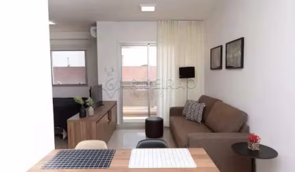 Apartamento Flat no Bairro Ribeirânia, 1 dormitório 1 vaga de garagem.