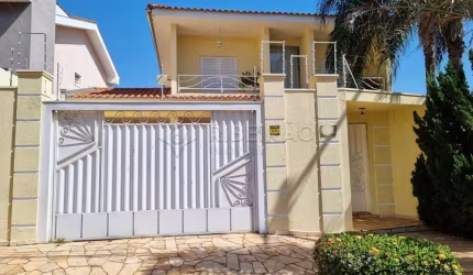 Sobrado para locação City Ribeirão com 3 dormitórios e piscina
