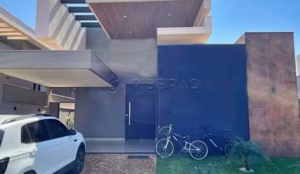 Casa térrea  condomínio  no Bairro Jd. Florença com, 03 suítes, armários planejados, piscina e churrasqueira.