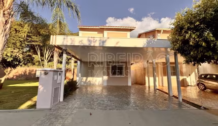 Casa em condomínio para locação com 3 dormitórios