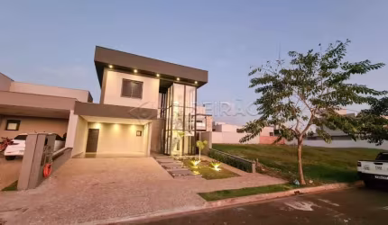 Casa Condomínio em Ribeirão Preto