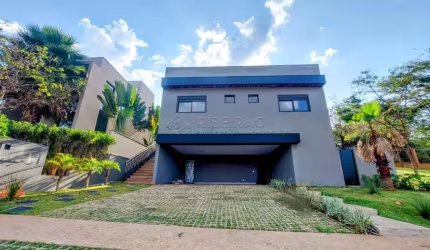 Sobrado em Alpha Ville 3 para venda com 4 suítes 6 Vagas