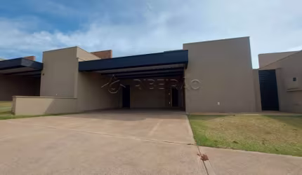 Casa térrea em condomínio locação 3 dormitórios no Alto do Vale