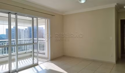 Apartamento para locação com 04 dormitórios 02 vagas Nova Aliança Sul