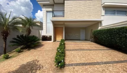 Casa Condomínio em Ribeirão Preto