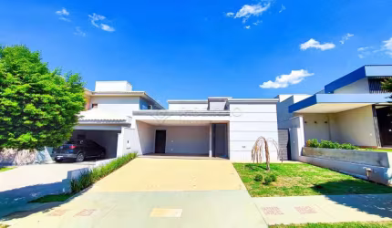 Casa para venda Rec. das Acácias com 03 suítes, área gourmet