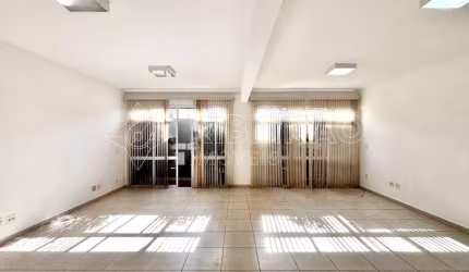Sala térrea comercial para locação Alto da Boa Vista