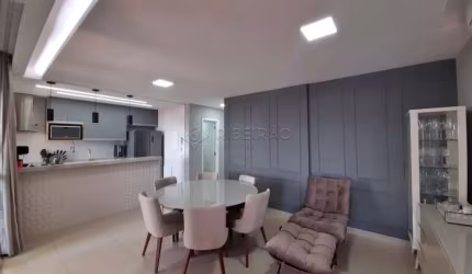 Apartamento com 02 suítes e 02 vagas no Quinta da Primavera.
